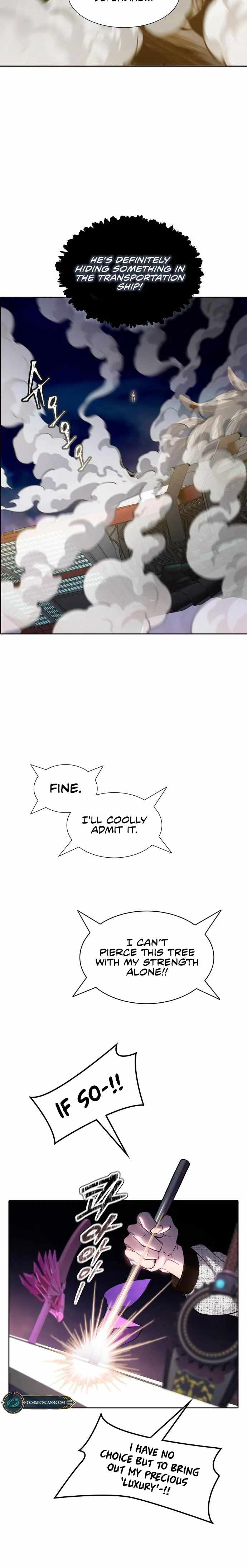 Tower of God Chapter 585 image 35